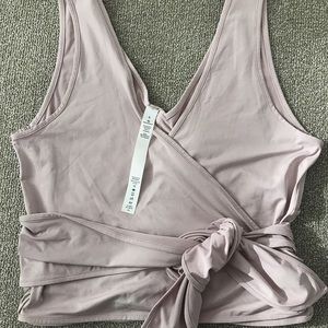 lululemon athletica Tops - NWOT Twist me up tank lululemon athletica Tops - NWOT Twist me up tank